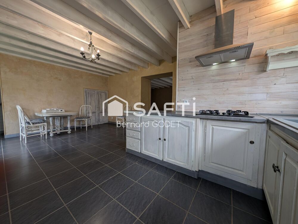 Vente Maison maison ancienne r Couture-d'argenson