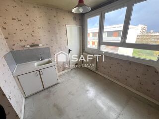  Appartement à vendre 3 pièces 64 m²