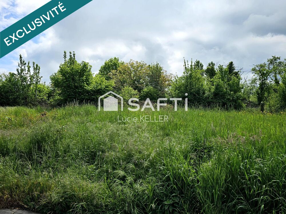 Vente Terrain Terrain constructible à vendre à Lachambre – Environnement calme et recherché Lachambre