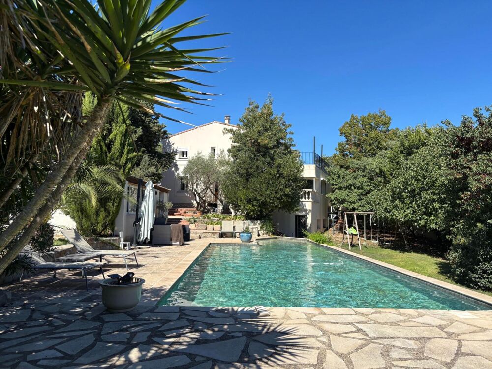 Maison 5 pièces 195 m² · à Aubagne · 195 m² · 1 190 000 €