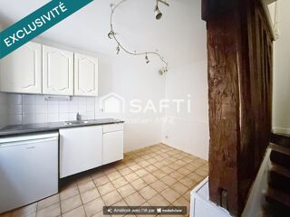 Vente Appartement Rouen – Rue Beauvoisine – Duplex rénové de 20 m² Rouen
