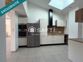 Vente Appartement NANCY - 130 M², TERRASSE, PARKING / DERNIER ÉTAGE & CALME Nancy
