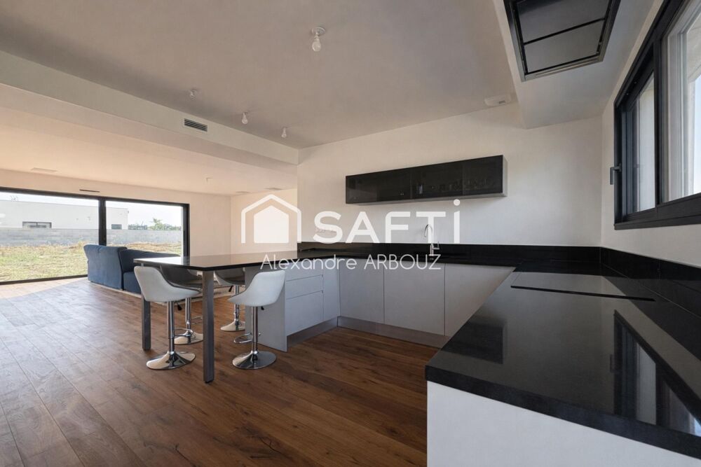 Vente Maison Maison haut de gamme, design et domotique Cugnaux