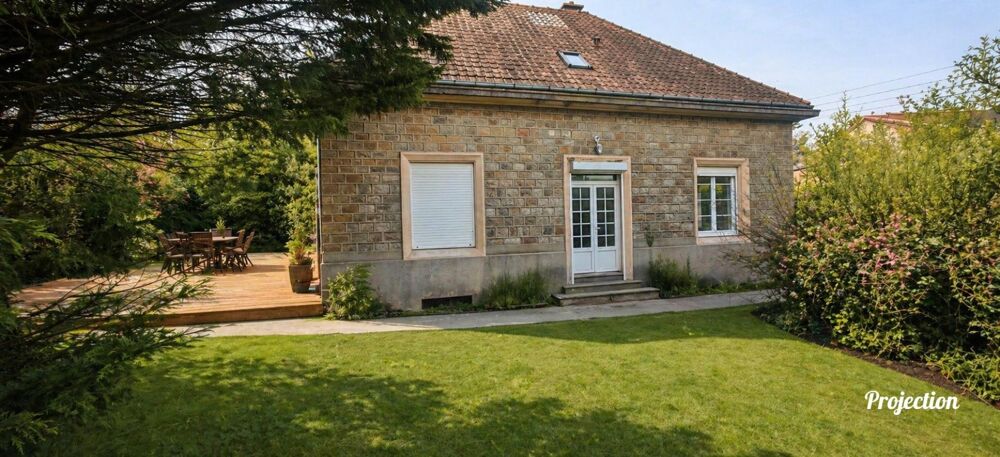 Pavillon à fort potentiel à rénover