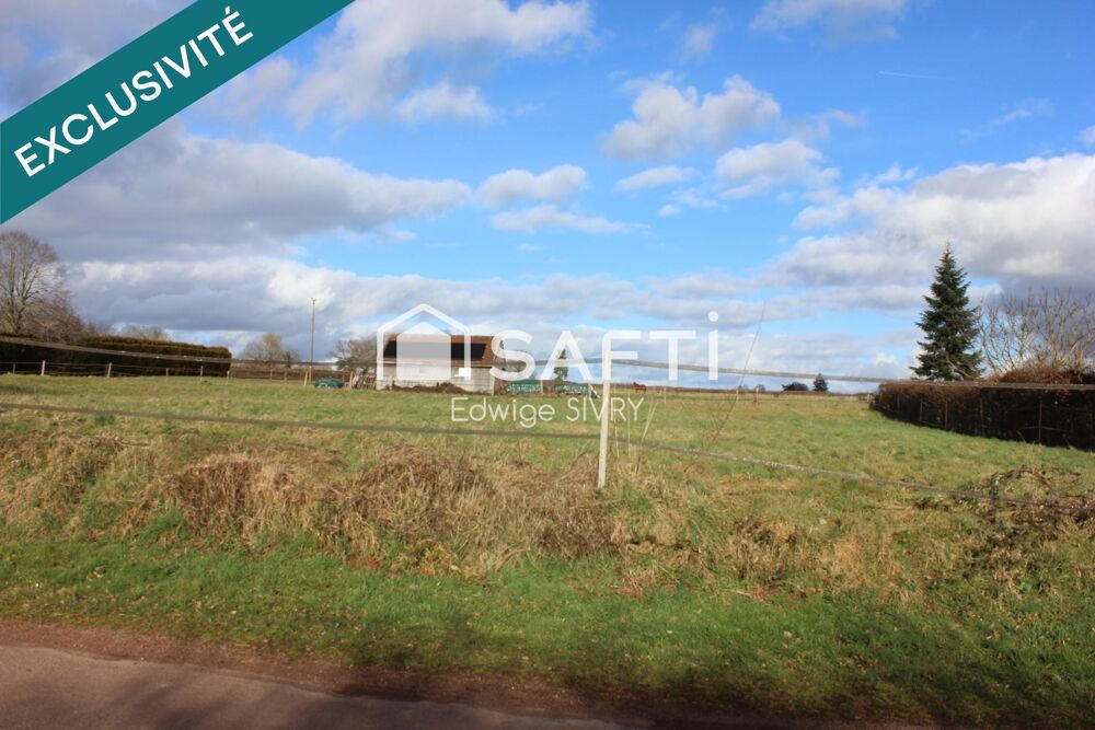 Vente Terrain TERRAIN A BATIR DE 1500 M² Thoste