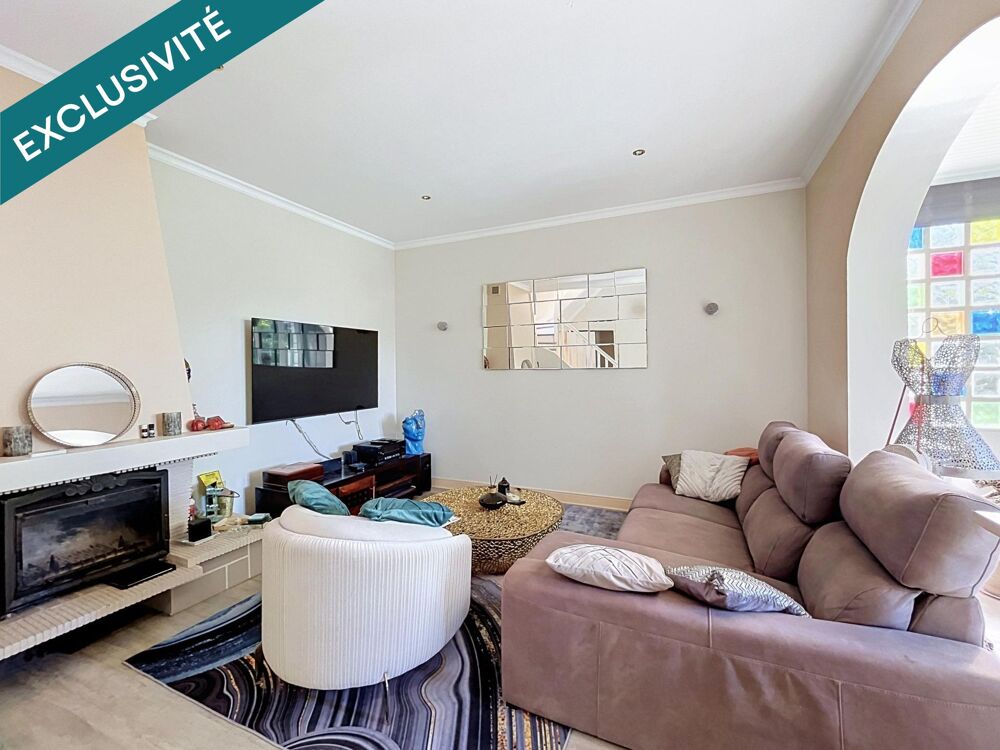 Vente Maison Maison familiale - 5 chambres - Beaux volumes - Jardin arboré Champigny-sur-marne
