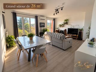 Appartement à vendre 4 pièces 91 m²