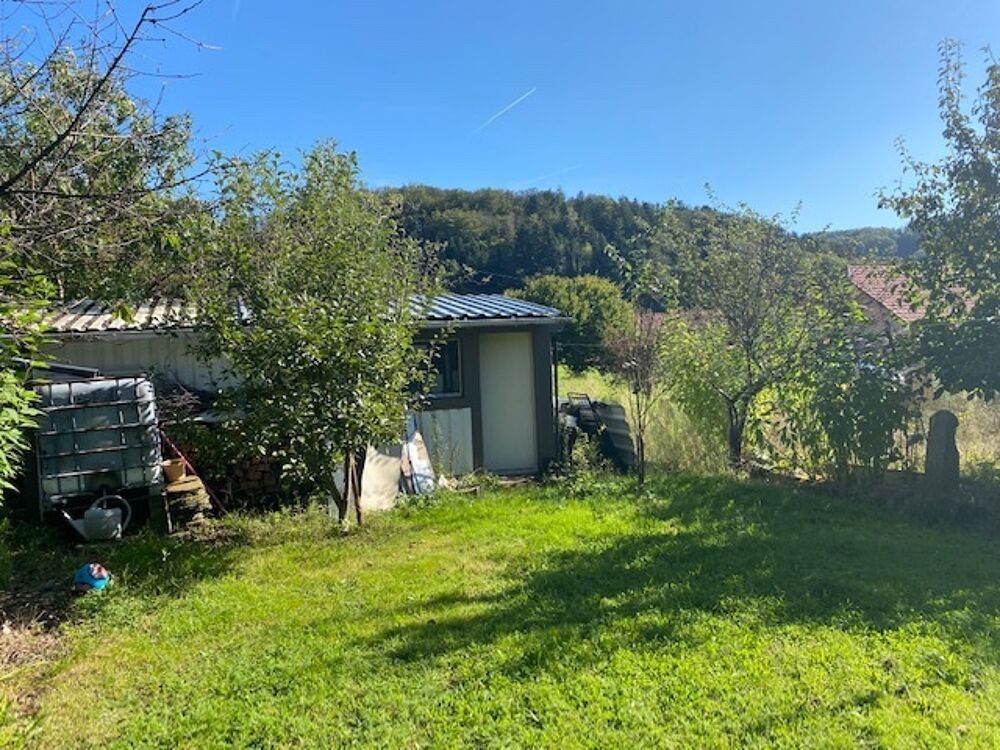 Vente Immeuble Maison famillale avec 3 appartements au Val Dajol Le val-d'ajol