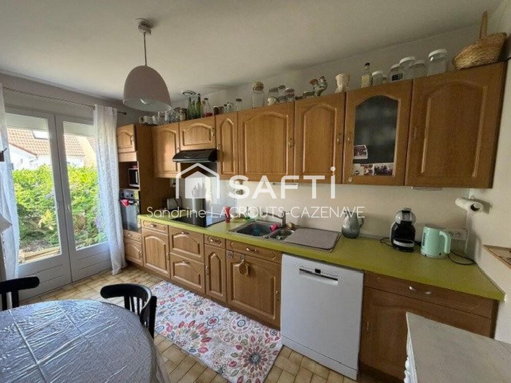Vente Maison Quartier de la Mouillère, maison 5 pièces 90 m2 Orleans