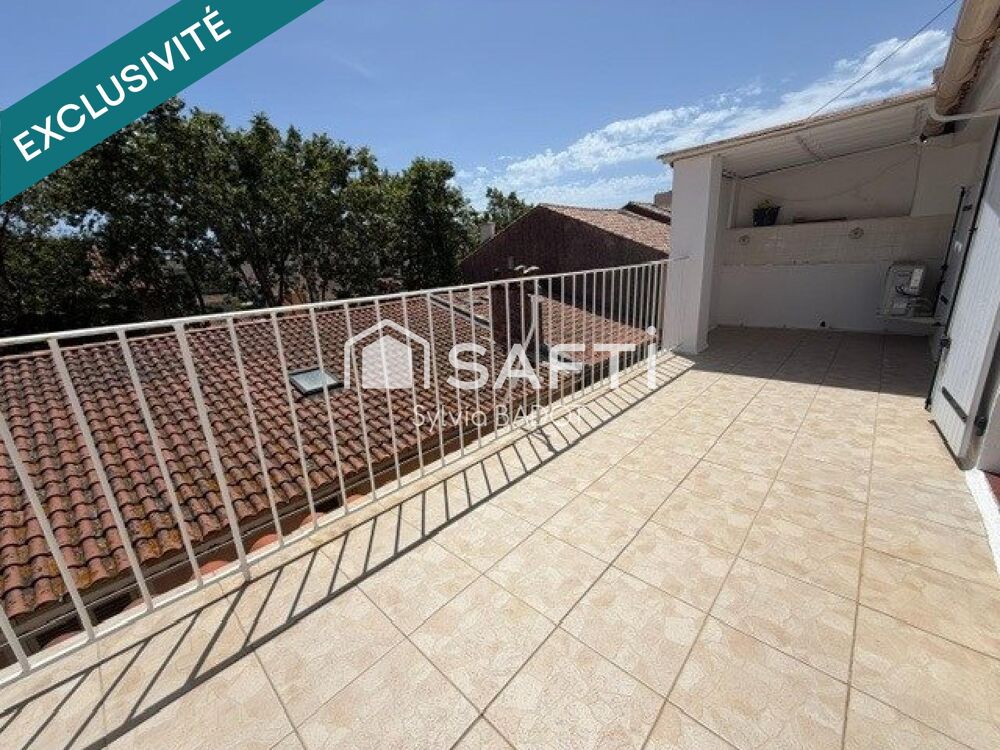 EXCLUSIVITE TOULON OUEST APPARTEMENT T1 AVEC TERRASSE