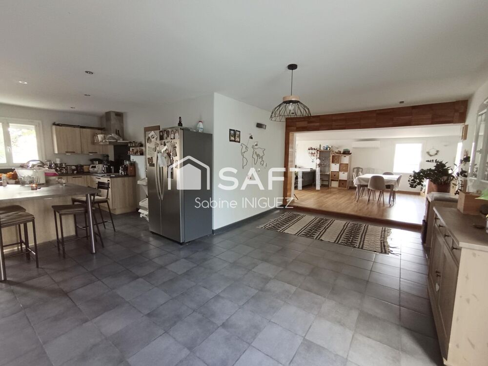 Vente Maison MAISON 4 CHAMBRES, PLAIN PIED Castres