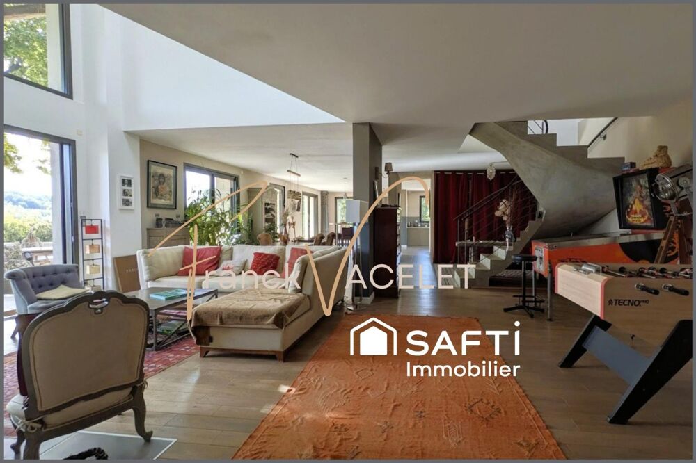 à vendre  Maison Sigalens (33690)