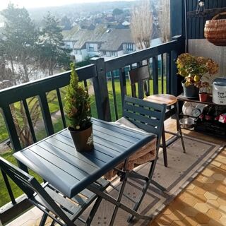  Appartement à vendre 2 pièces 35 m²