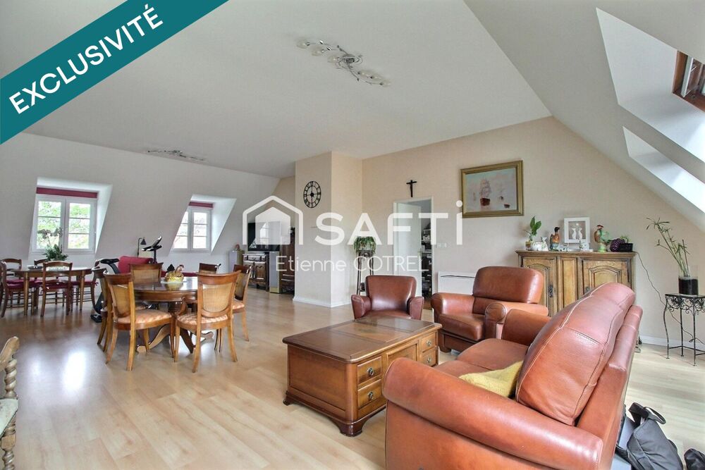 Vente Appartement Appartement 4 chambres à Boulogne S/Mer Boulogne-sur-mer