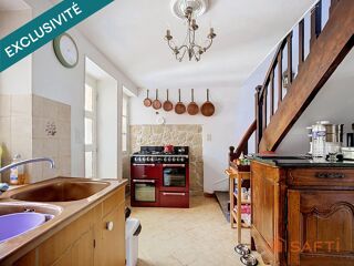  Maison à vendre 9 pièces 218 m²