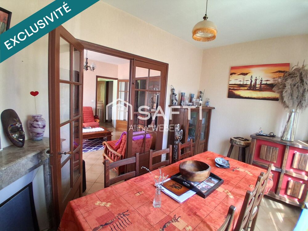 Vente Maison CHARMANTE MAISON DE 1920 Vilosnes-haraumont