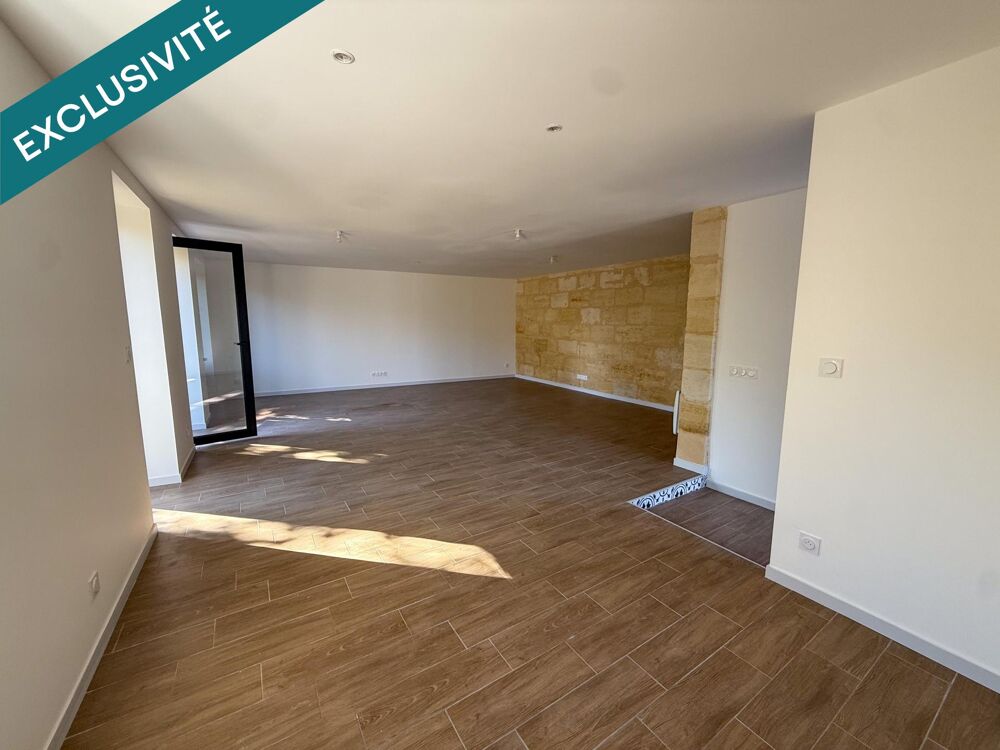 Vente Maison Superbe maison en pierres rénovée en 2026 de 120m2 Cambes