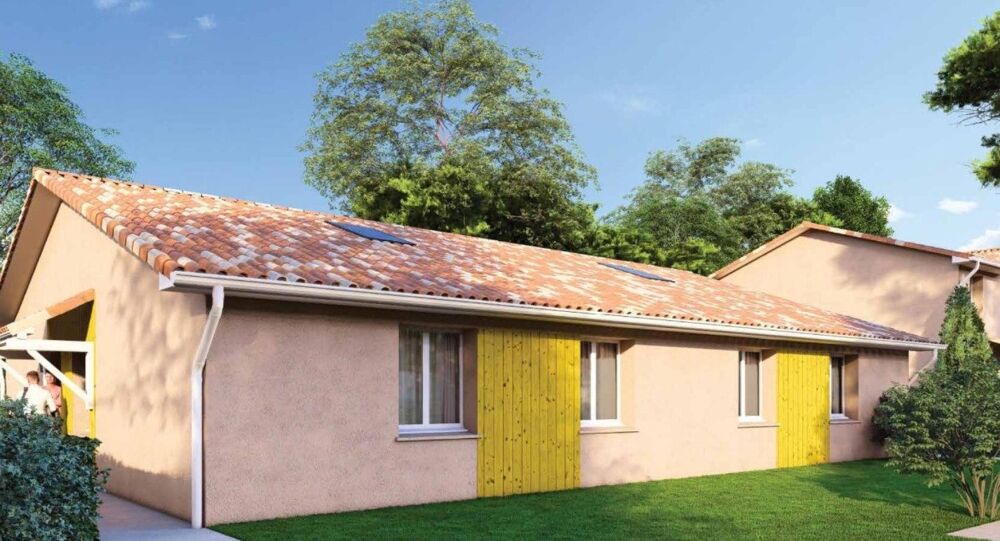 Maison 4 pièces 90 m² · à Biganos · 90 m² · 297 600 €