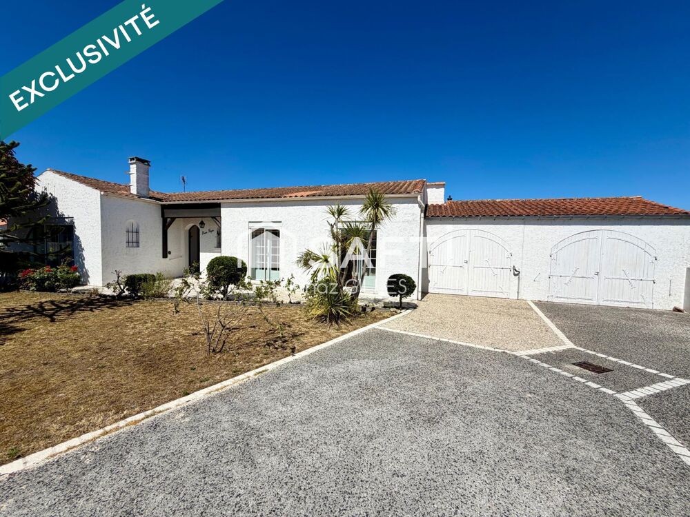 Vente Maison Maison 5 chambres proche mer et commerces Le grand-village-plage