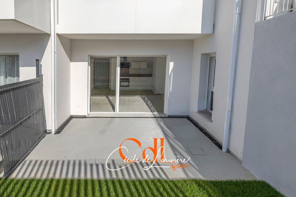 Vente Appartement Investissement idéal, plein centre-ville et plein Sud avec terrasse et jardinet ! Le relecq-kerhuon
