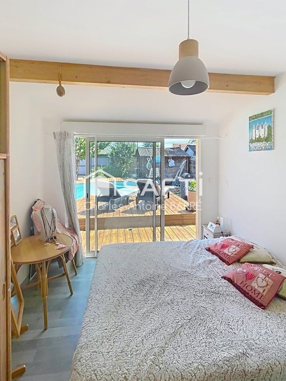 Vente Maison Maison située au calme et au centre du Porge Le porge