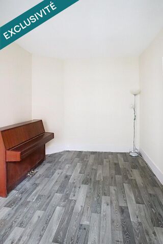  Appartement  vendre 2 pices 46 m