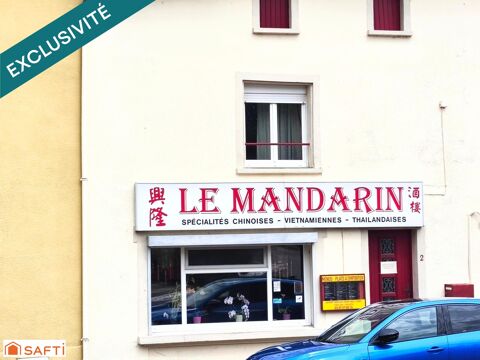   Cession fonds de commerce et droit au bail d'un beau restaurant renommé pour sa cuisine traditionnelle 