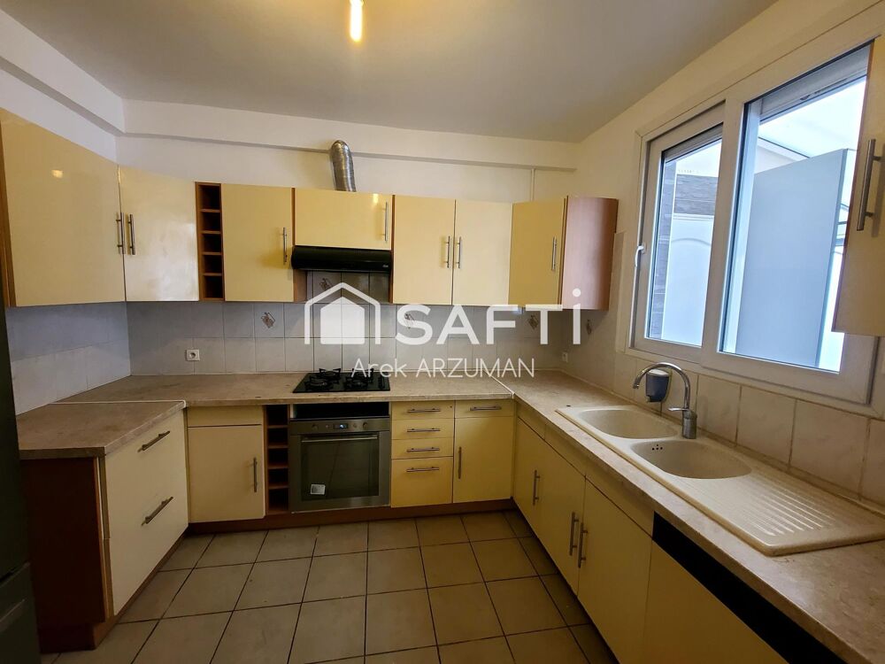 � vendre  Maison Choisy-le-Roi (94600)