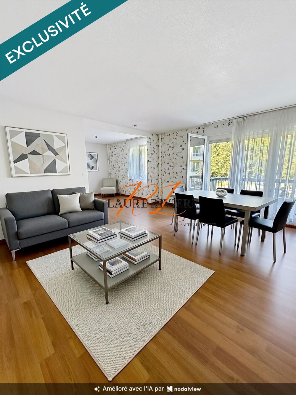 Vente Appartement Appartement T4 lumineux avec balcon, et stationnement privatif Haubourdin