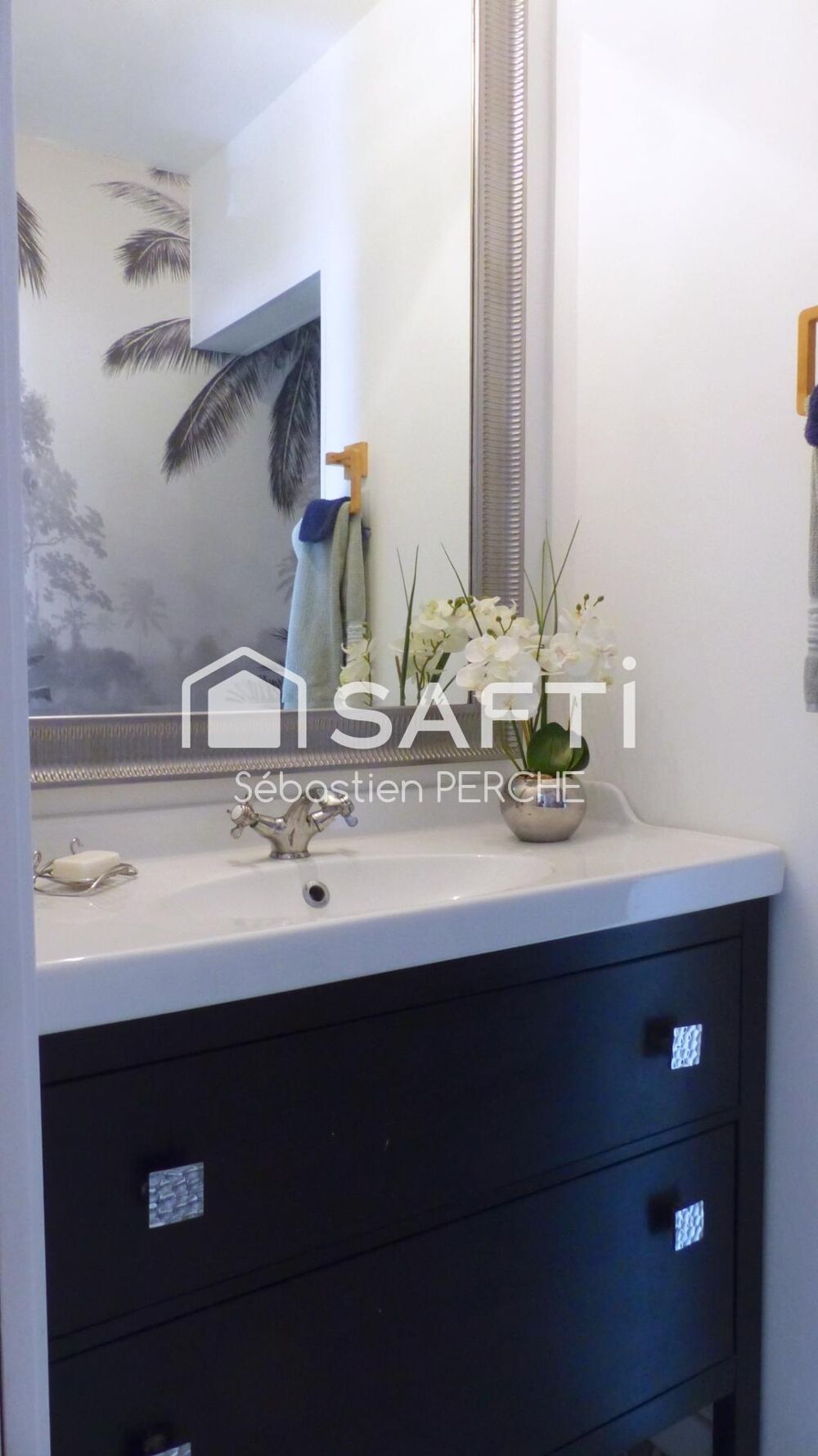 Vente Appartement Appartement 95 m² totalement rénové Le petit-quevilly