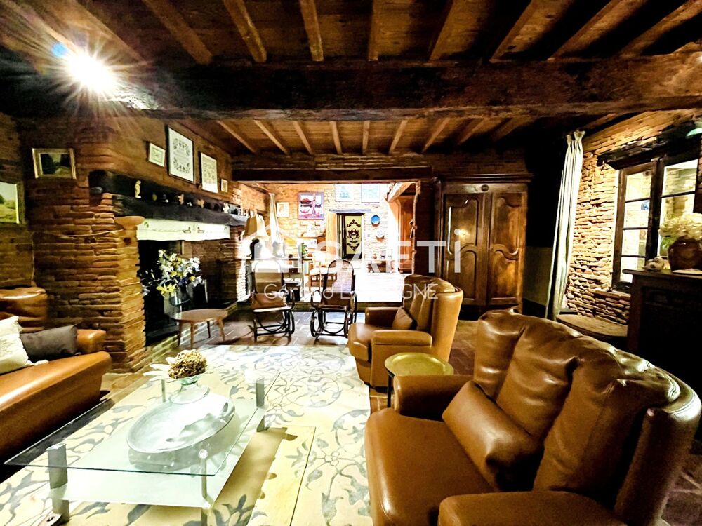  vendre  Maison Montastruc-la-Conseillre (31380)