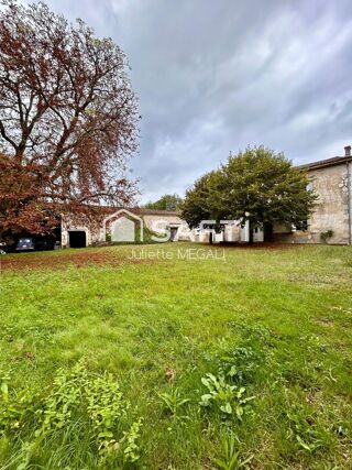 Vente Maison Girondine a faire revivre et ses 10 hectares Port-sainte-foy-et-ponchapt