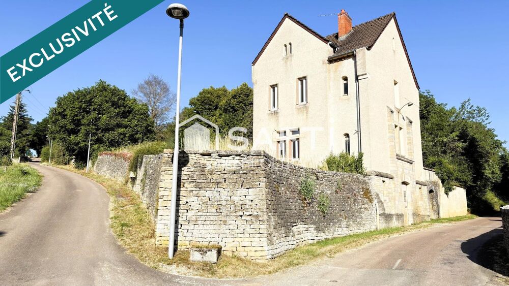 Vente Maison Maison paroissiale à rénover dans un cadre verdoyant L' etang-vergy