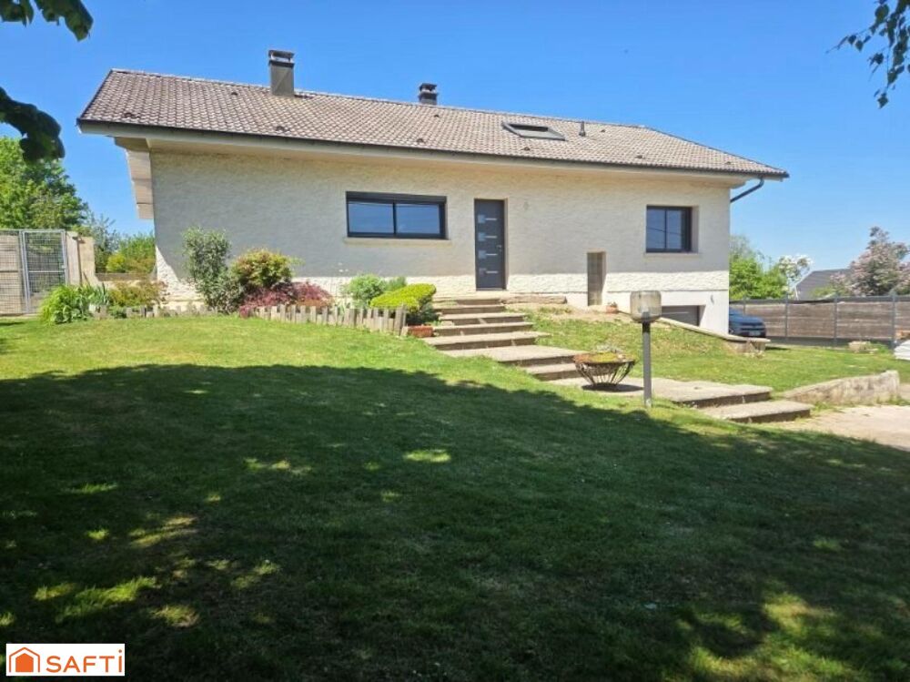 Maison 7 Pieces 4 chambres de 185 m5
