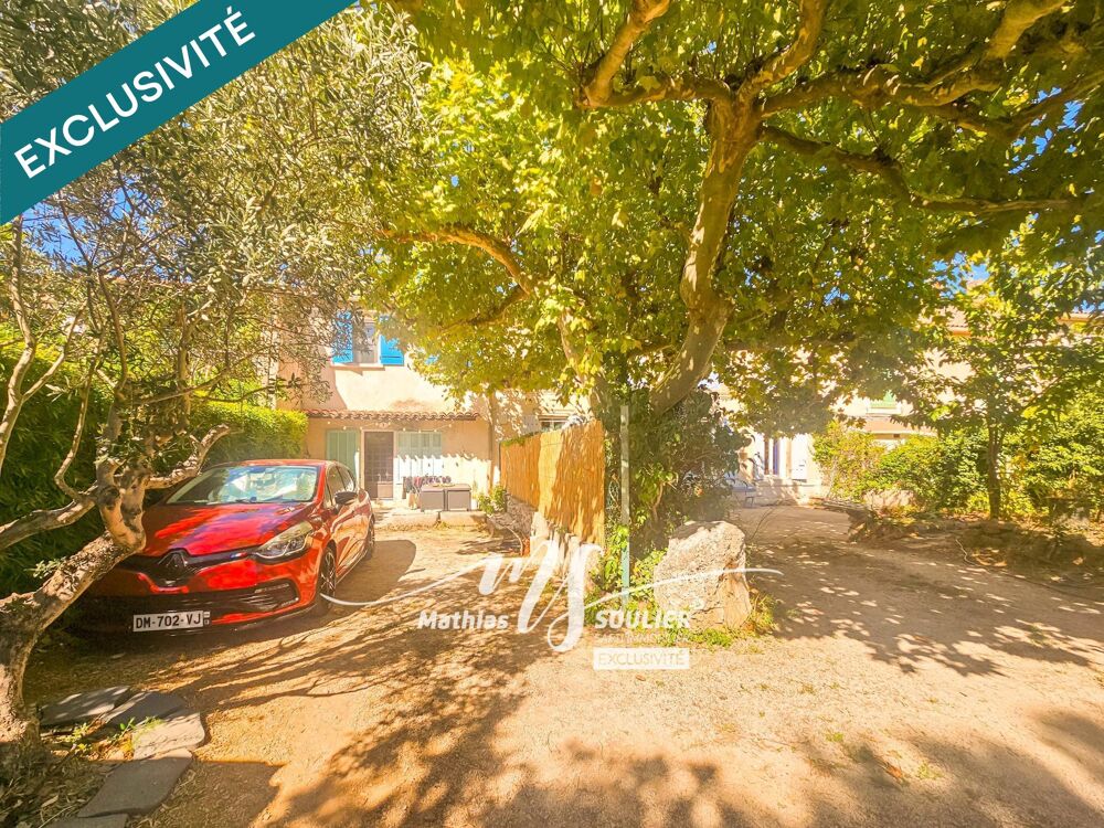 Vente Maison Belle bâtisse XIXe de 231 m² - VIAGER OCCUPÉ Les pennes-mirabeau