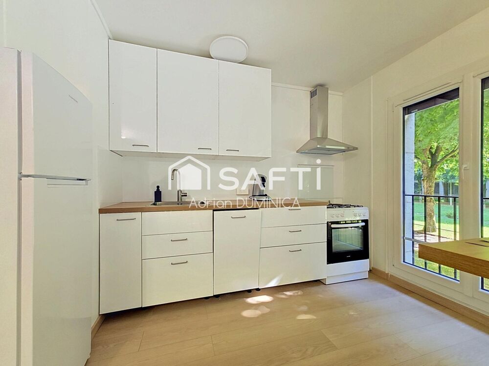 Très bel appartement au calme en bordure de forêt