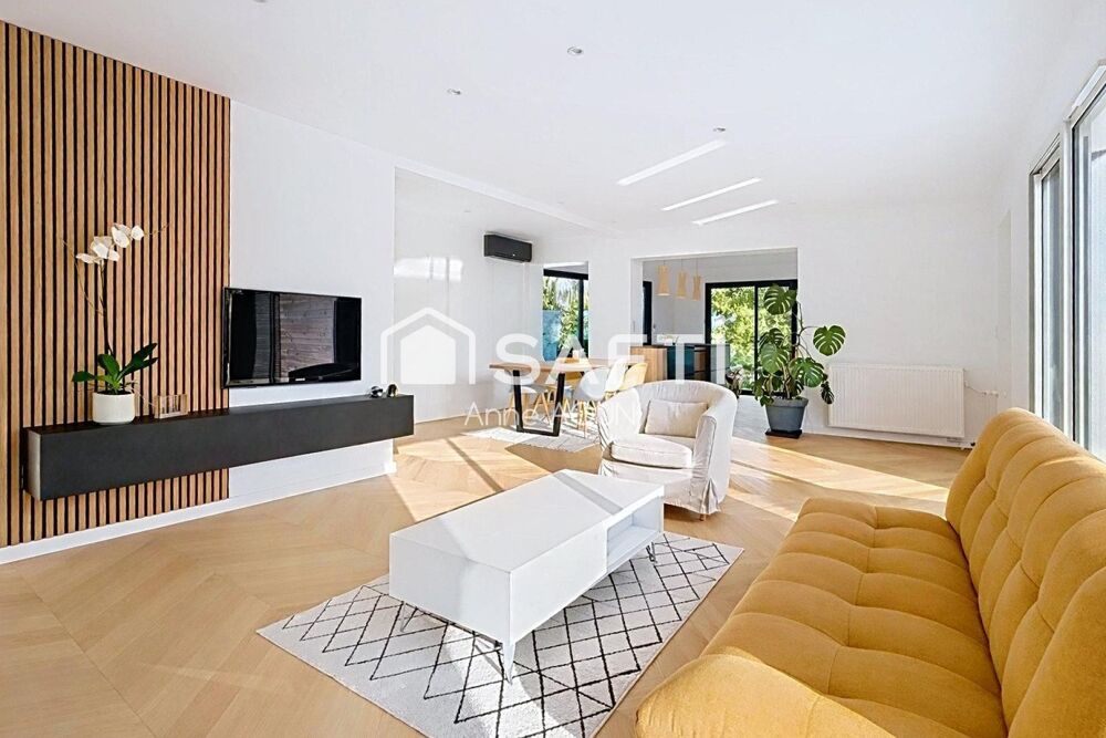 Vente Maison Maison contemporaine avec piscine au Haillan. Le haillan