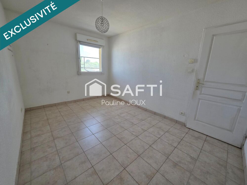 Appartement 2 pièces avec une place de parking, dans une résidence avec ascenseur