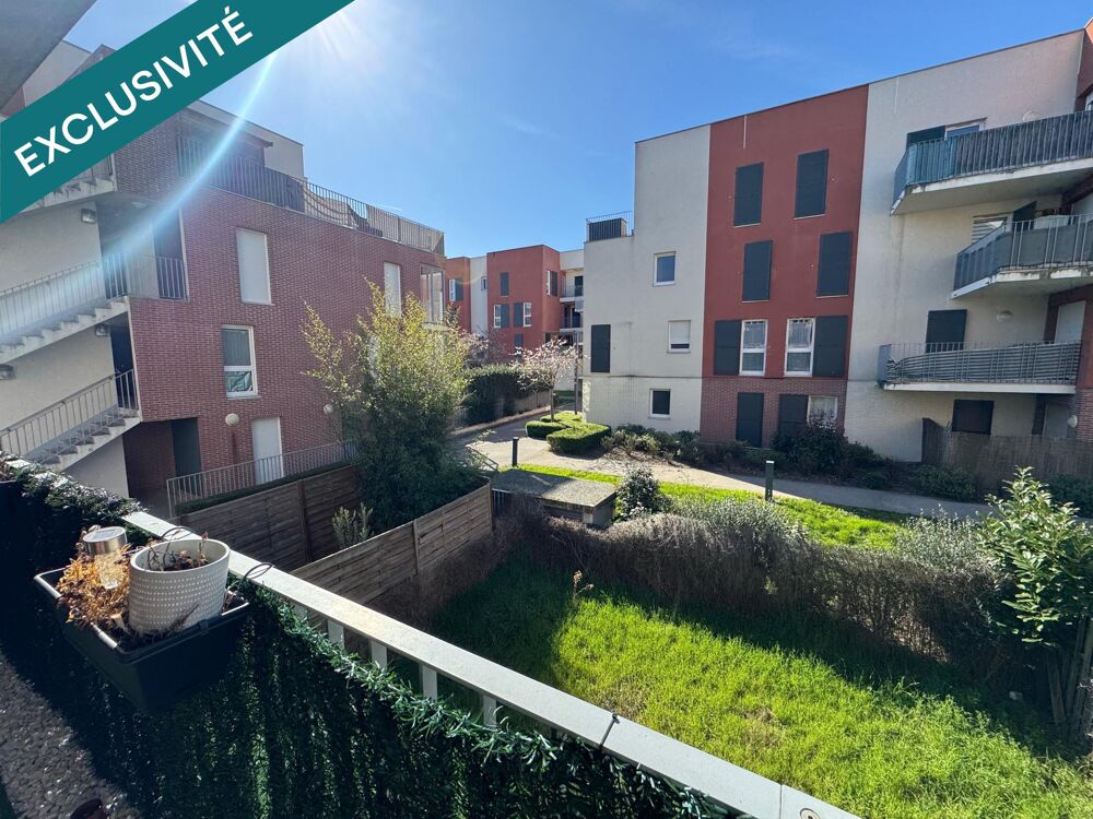 Appartement T2- 42 m2 - Buchelay 78200-