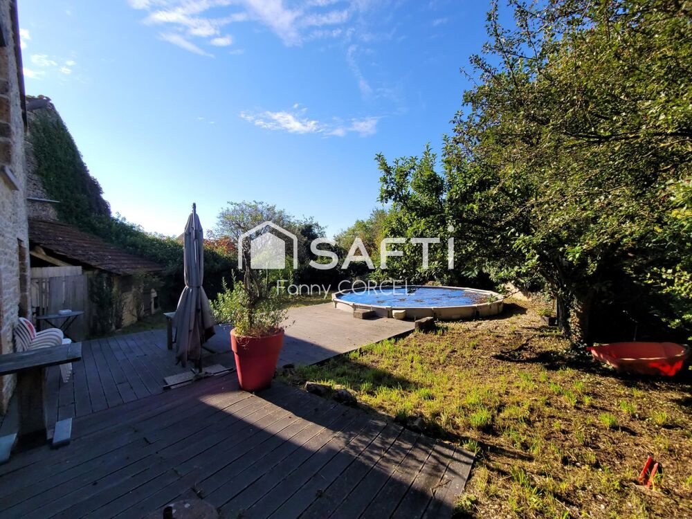 Vente Maison Propriété 330m² maison + gîte Savoisy