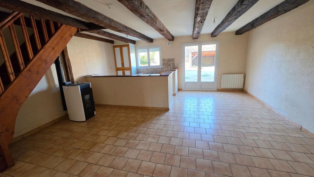 Vente Maison jardin Leignes-sur-fontaine