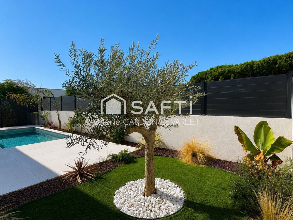 Vente Maison Magnifique villa neuve de 120 m2 Serignan