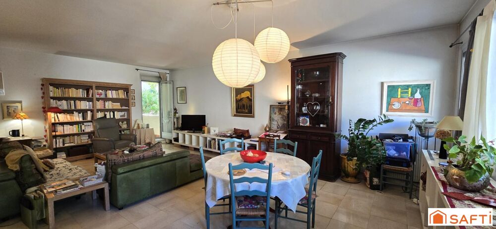 Vente Appartement T4 de 115 m² avec loggia, au calme en intra-muros Avignon