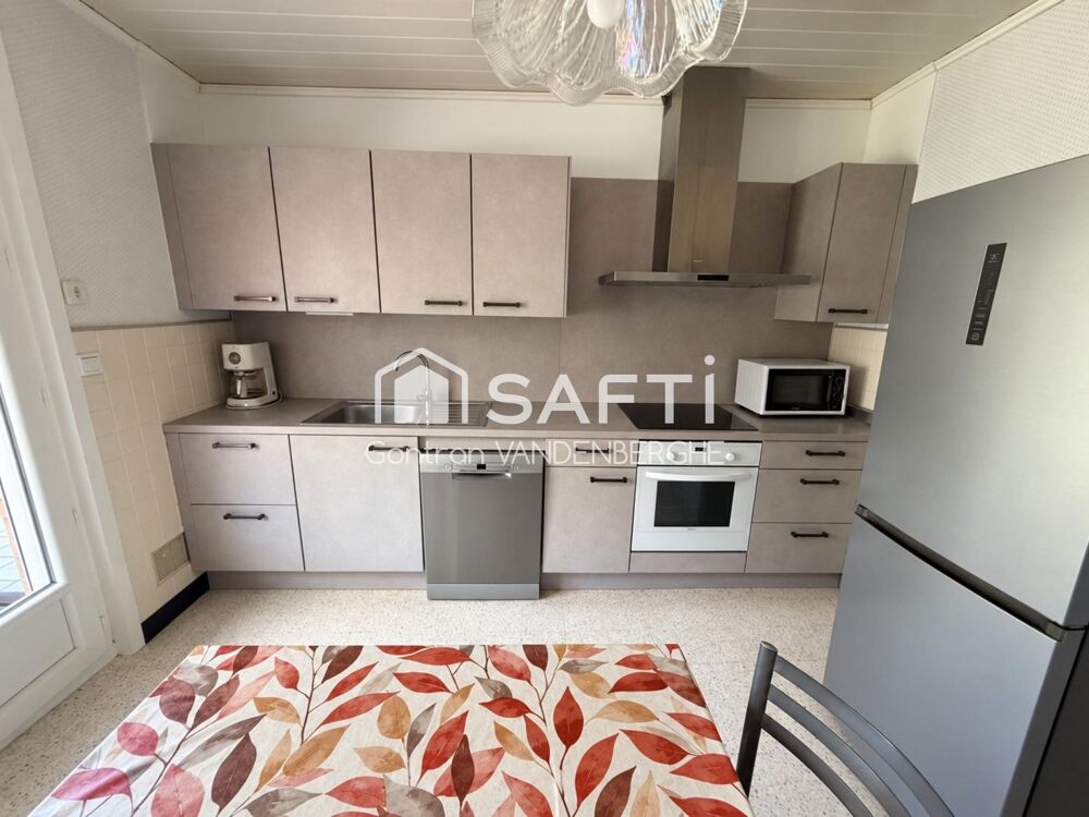Vente Maison maison mitoyenne 4 chambres Helfaut