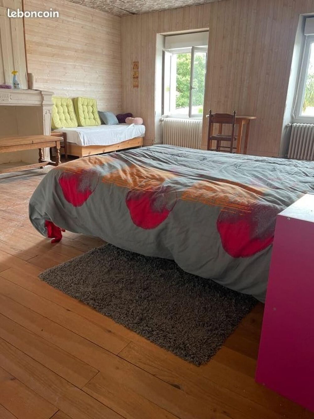 Vente Maison Belle situation géographique Bourneau