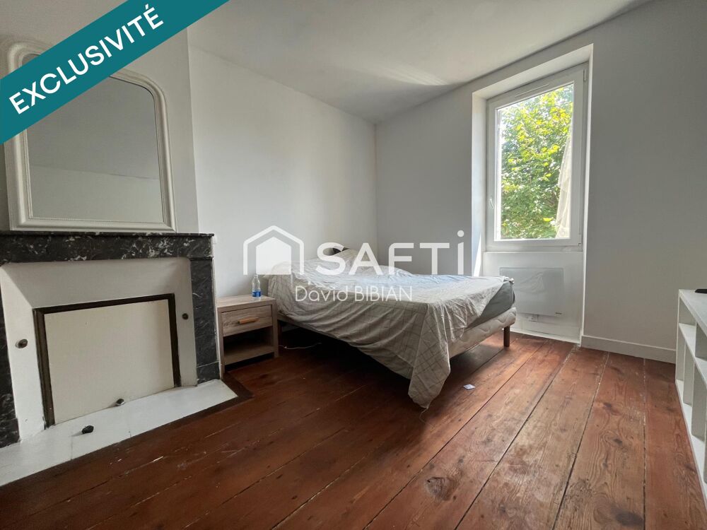 Vente Maison Maison 100 m2 Villenave-de-rions