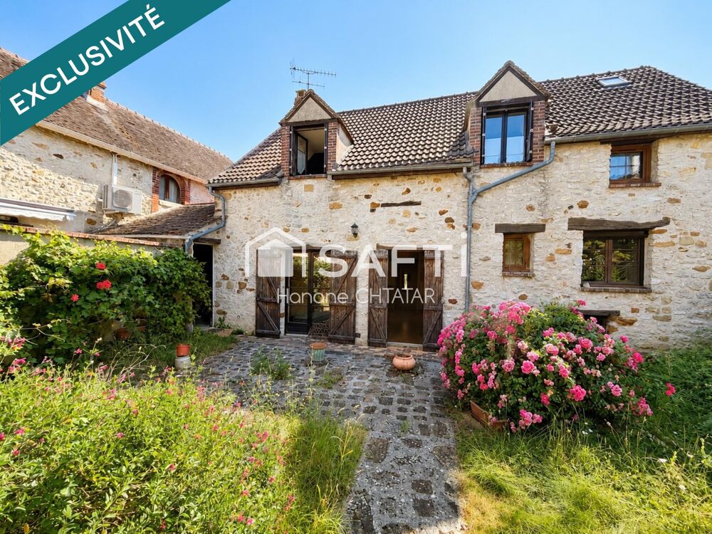 Maison 4 pièces 135 m² · à Provins · 135 m² · 199 000 €