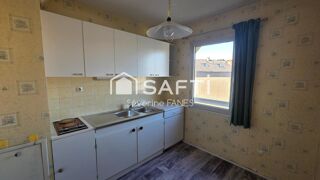  Appartement � vendre 2 pi�ces 44 m�