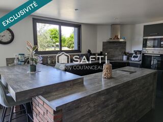  Maison à vendre 4 pièces 104 m²