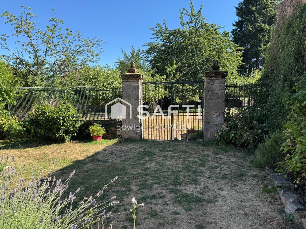 Vente Maison Charme et potentiel pour cette maison  de famille ! Champsac
